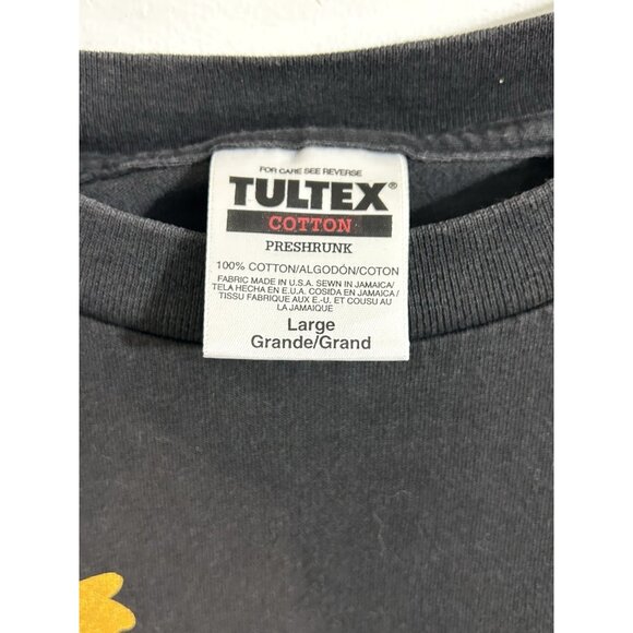 VTG NY Hotel & Casino Las Vegas Black Large L - Picture 3 of 8